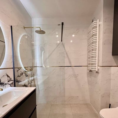 Долгосрочная аренда современной 3-комнатной квартиры, 65 м², район Воля, Варшава, Польша